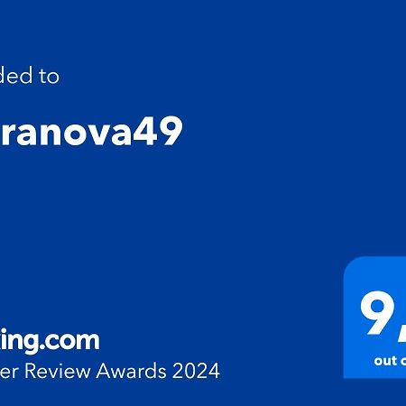 الشقق الفندقية نوفارافي  Terranova49 المظهر الخارجي الصورة