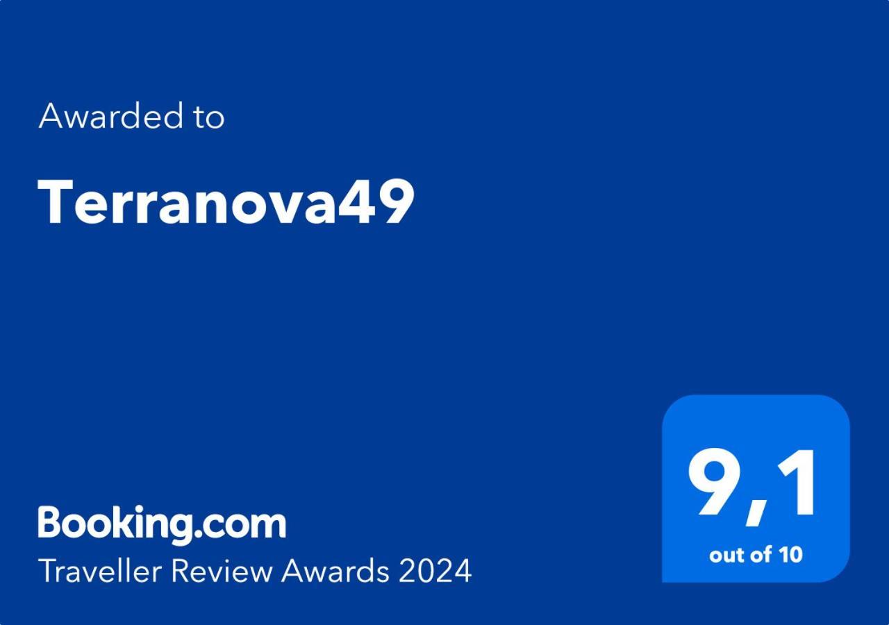 الشقق الفندقية نوفارافي  Terranova49 المظهر الخارجي الصورة